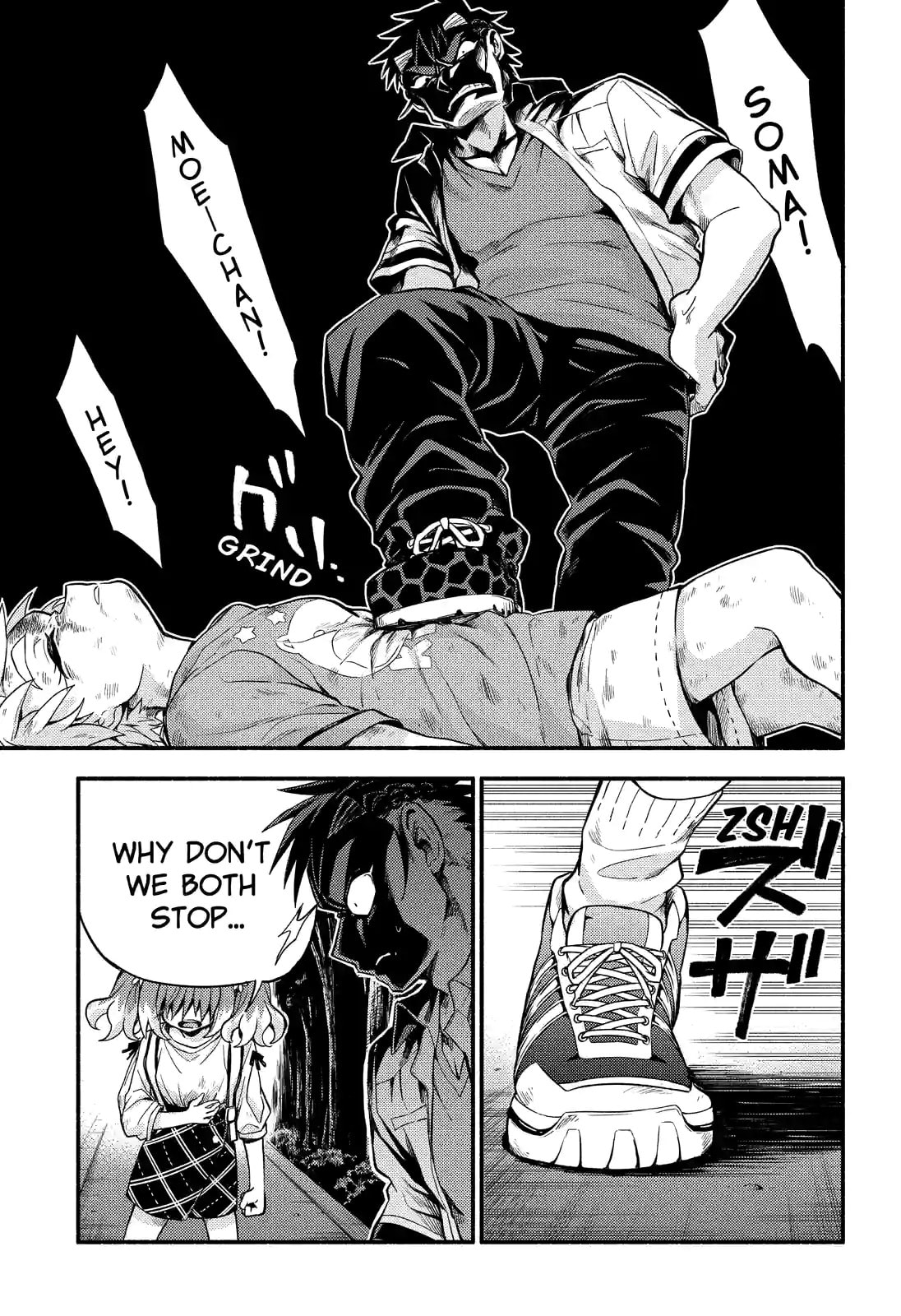 Read Talentless Nana chapter 64.3 image 12 on Lezhin