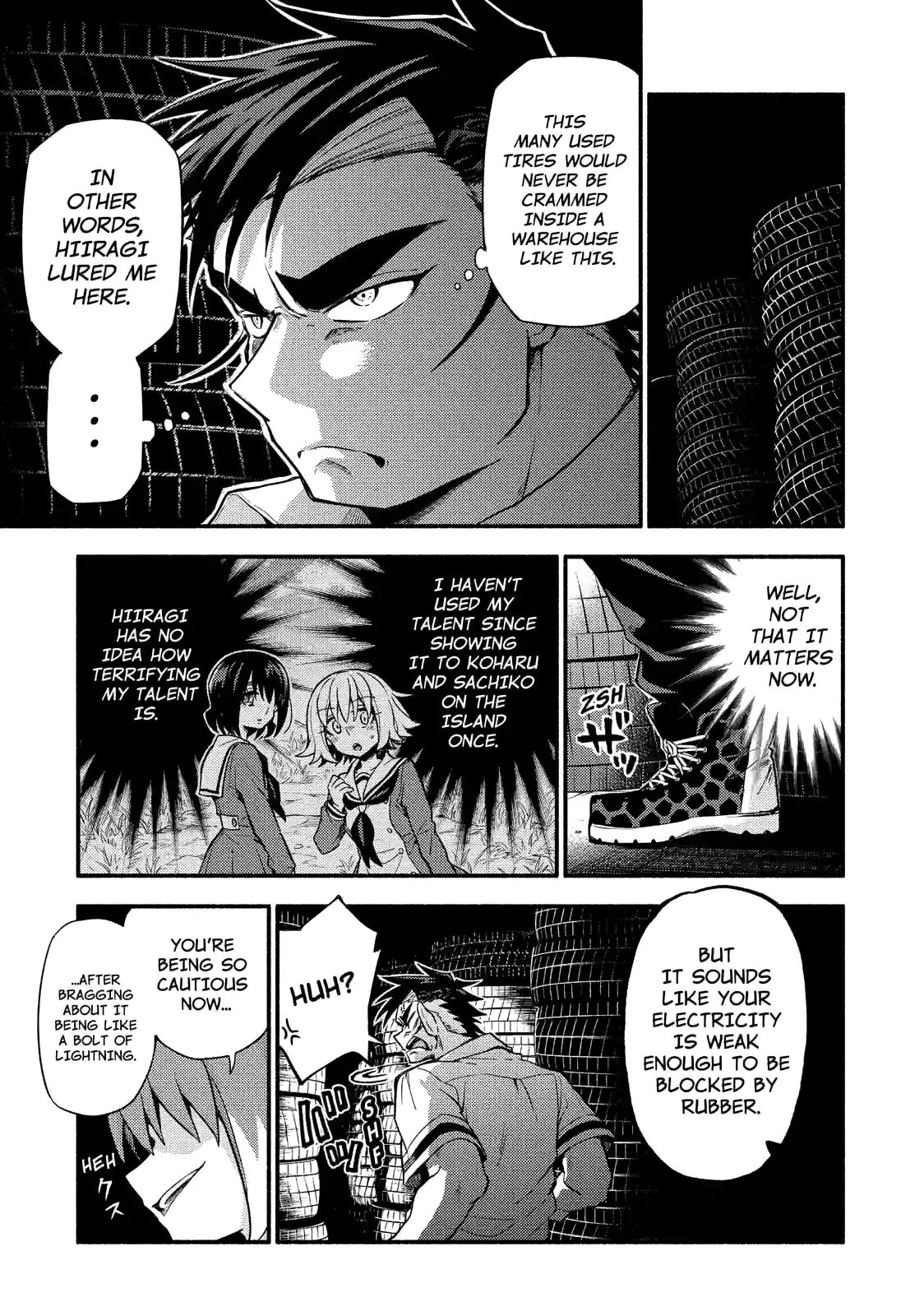 Read Talentless Nana chapter 65.1 image 10 on Lezhin