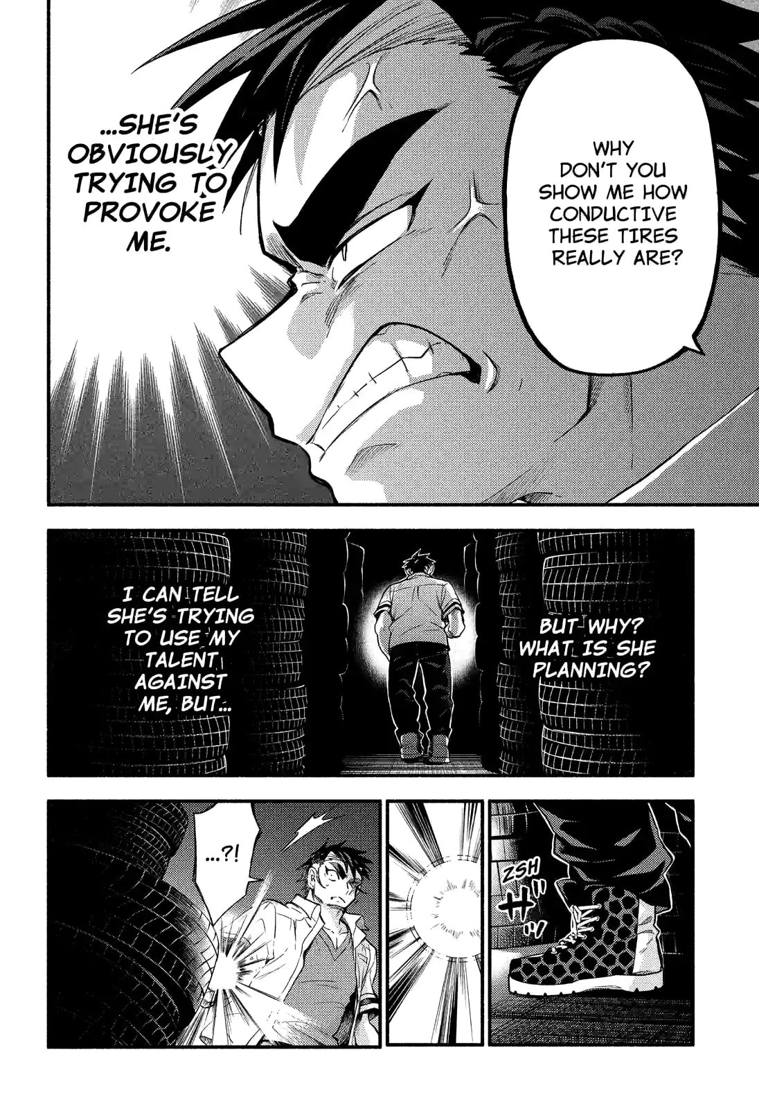 Read Talentless Nana chapter 65.1 image 11 on Lezhin