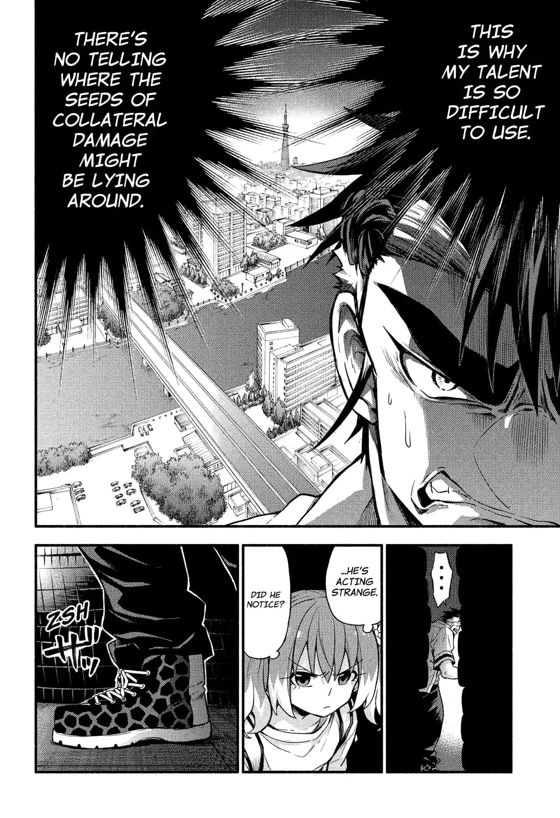 Read Talentless Nana chapter 65.1 image 13 on Lezhin