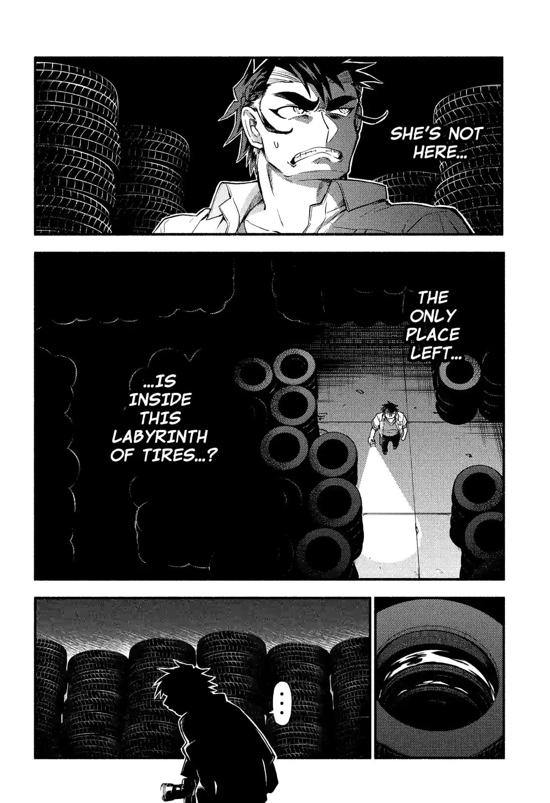 Read Talentless Nana chapter 65.1 image 15 on Lezhin