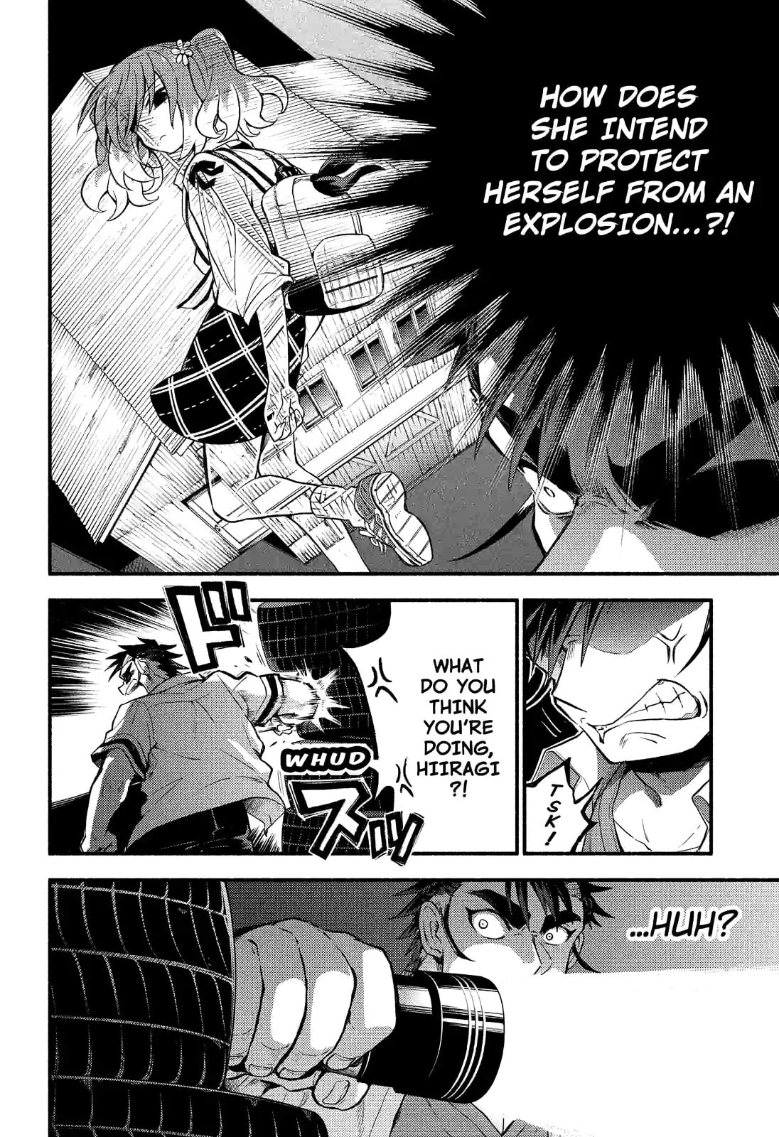 Read Talentless Nana chapter 65.1 image 17 on Lezhin