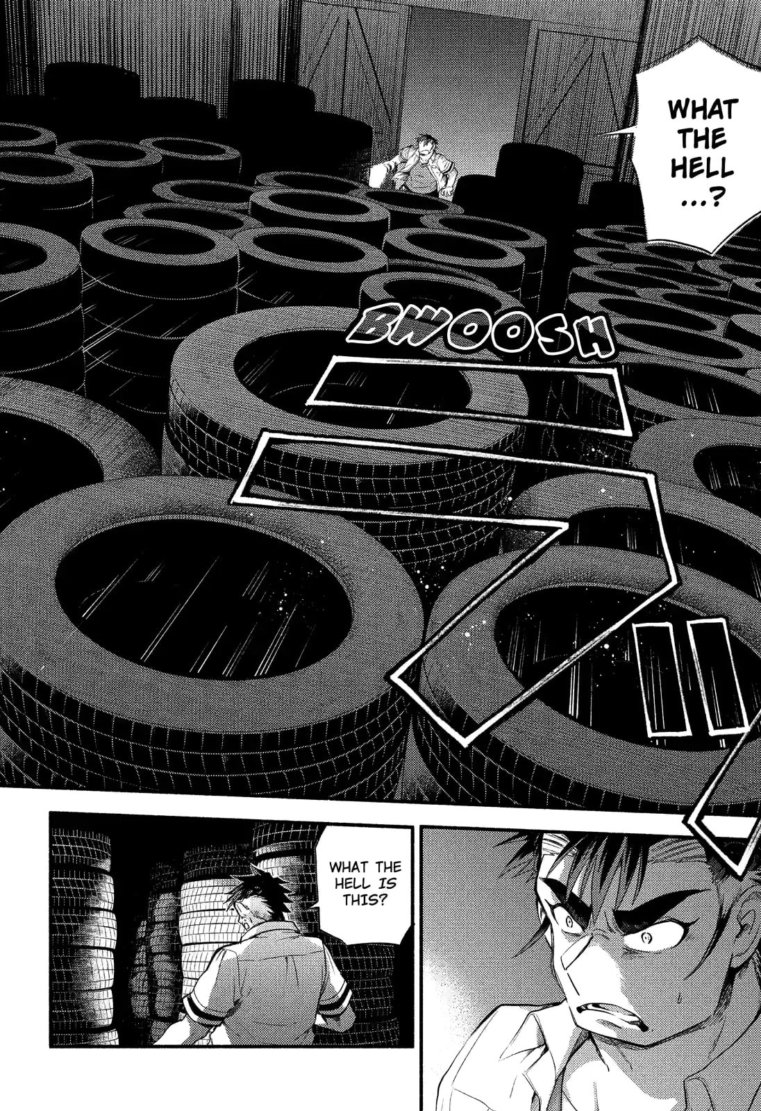 Read Talentless Nana chapter 65.1 image 7 on Lezhin
