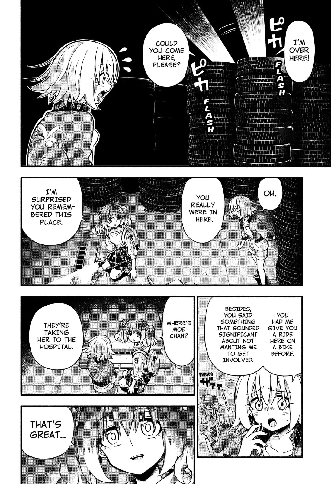 Read Talentless Nana chapter 65.2 image 13 on Lezhin