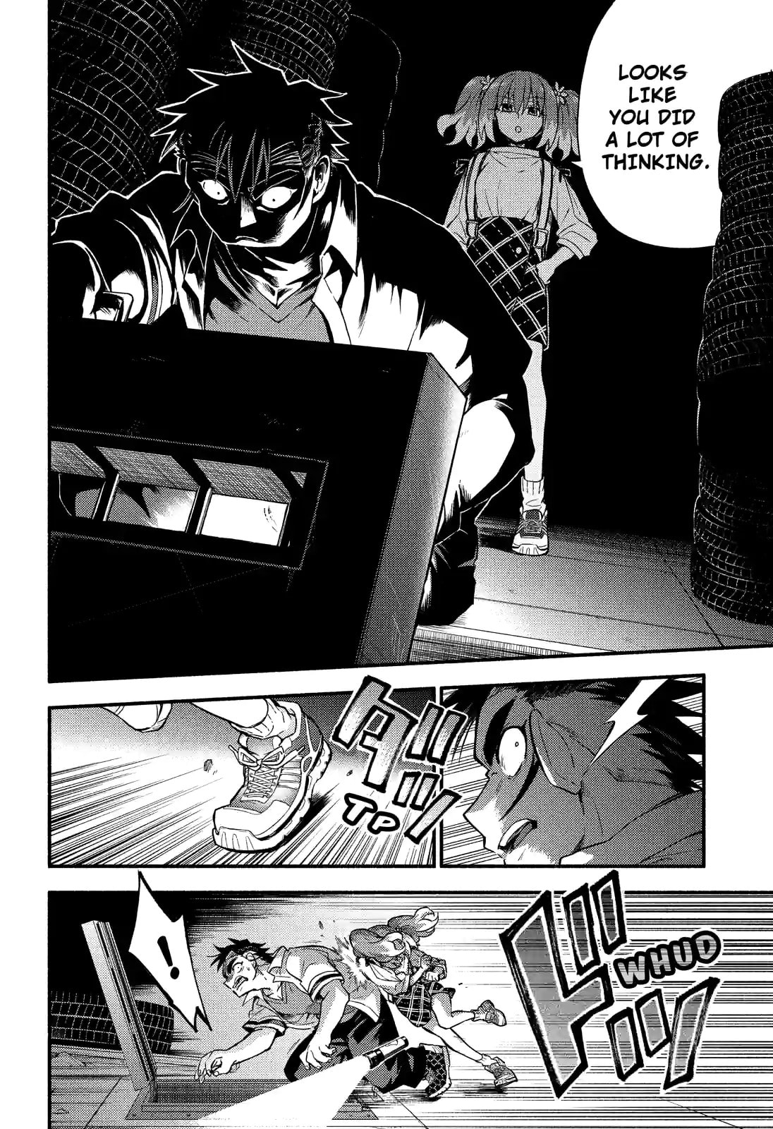 Read Talentless Nana chapter 65.2 image 3 on Lezhin