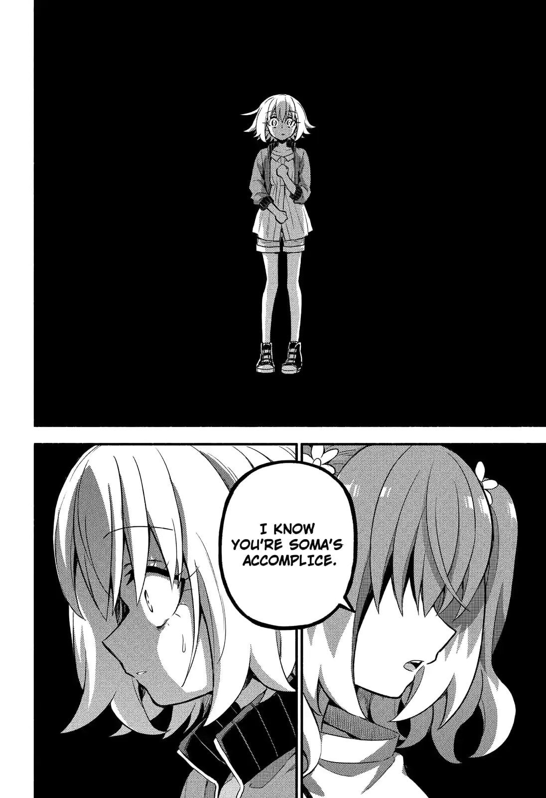 Read Talentless Nana chapter 66.1 image 1 on Lezhin