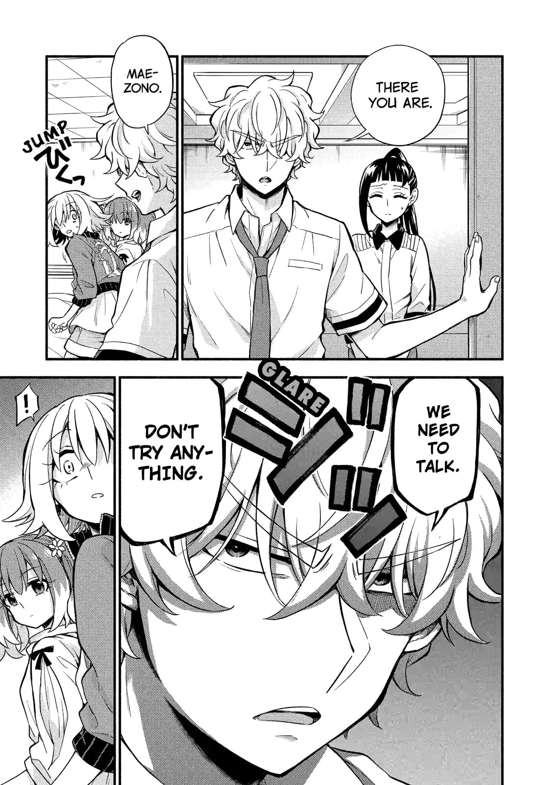 Read Talentless Nana chapter 66.1 image 12 on Lezhin