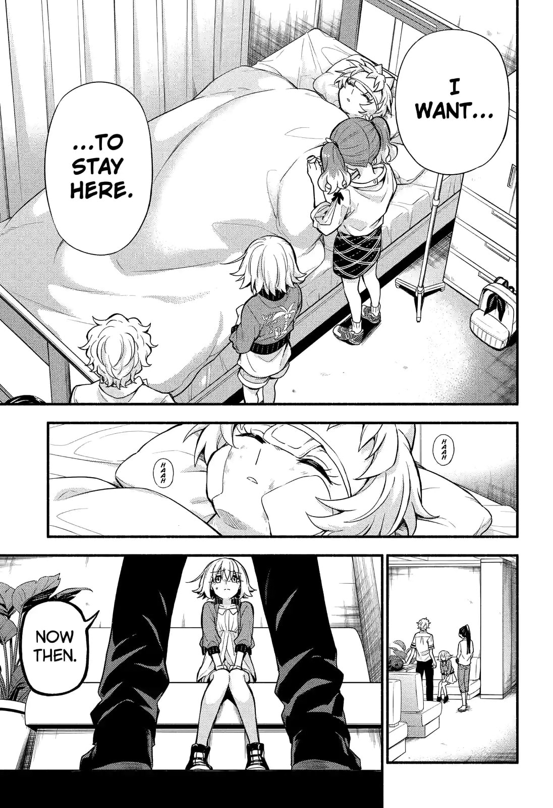 Read Talentless Nana chapter 66.1 image 14 on Lezhin