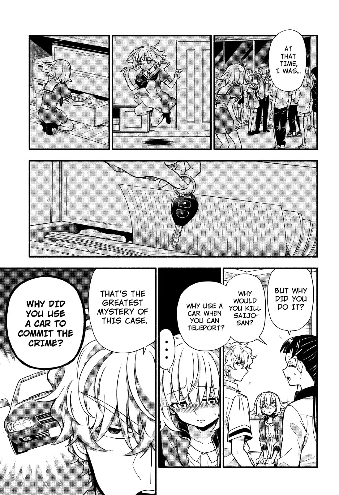 Read Talentless Nana chapter 66.1 image 16 on Lezhin