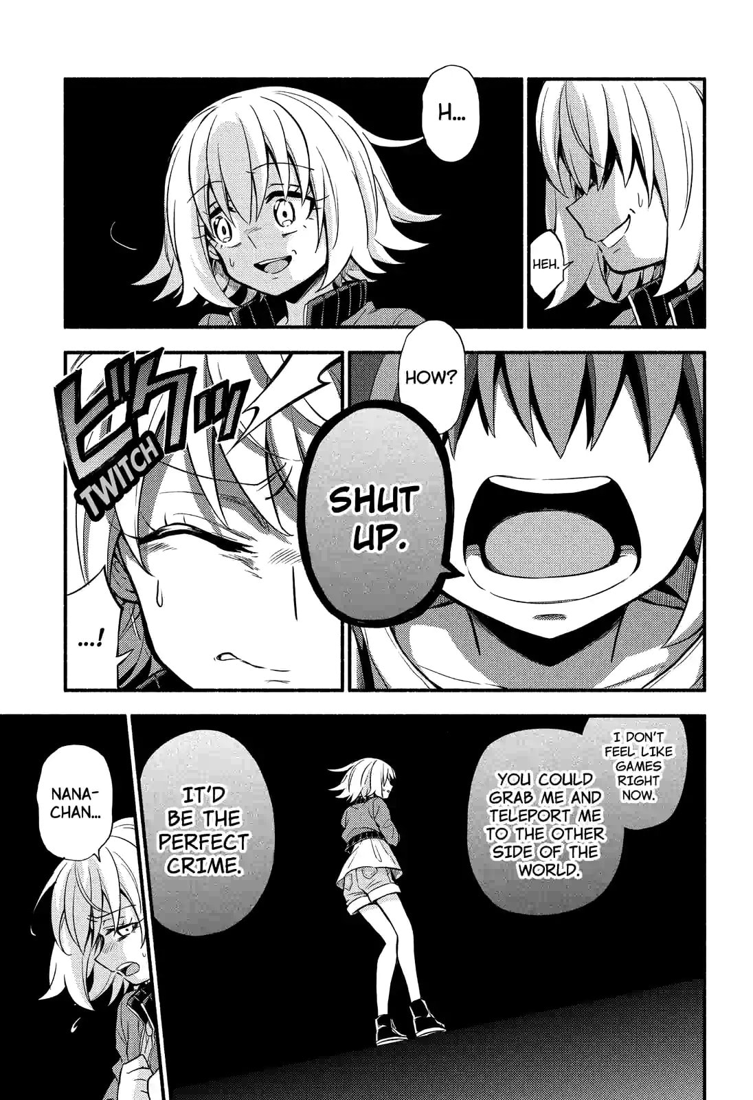 Read Talentless Nana chapter 66.1 image 2 on Lezhin
