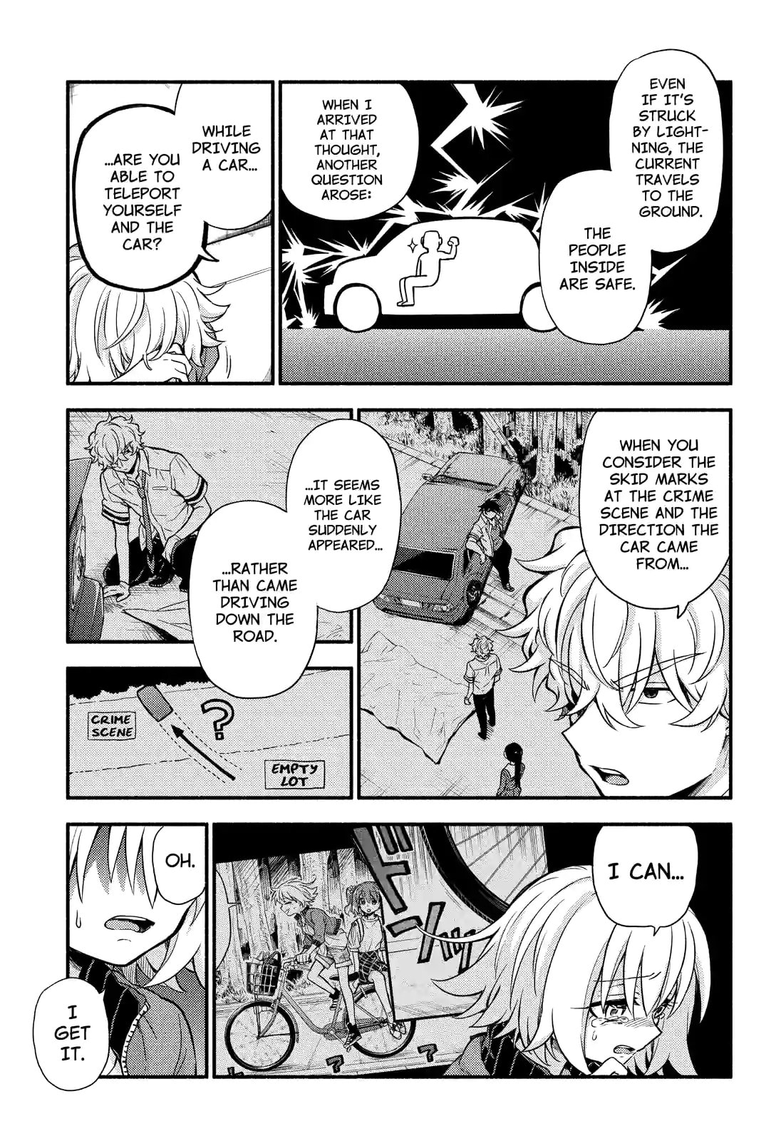Read Talentless Nana chapter 66.1 image 20 on Lezhin