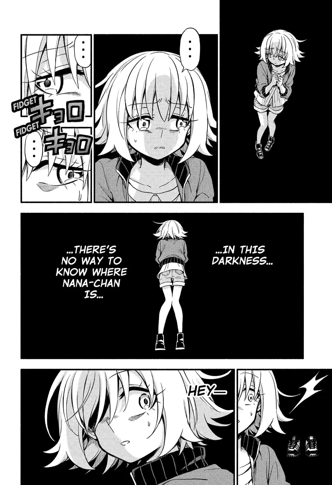 Read Talentless Nana chapter 66.1 image 3 on Lezhin
