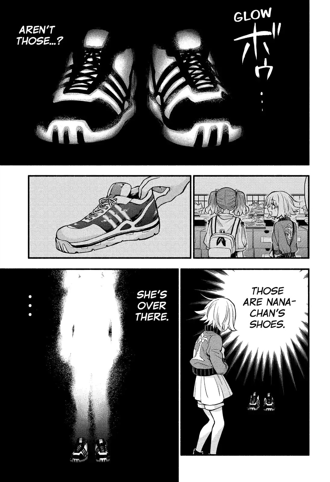 Read Talentless Nana chapter 66.1 image 4 on Lezhin