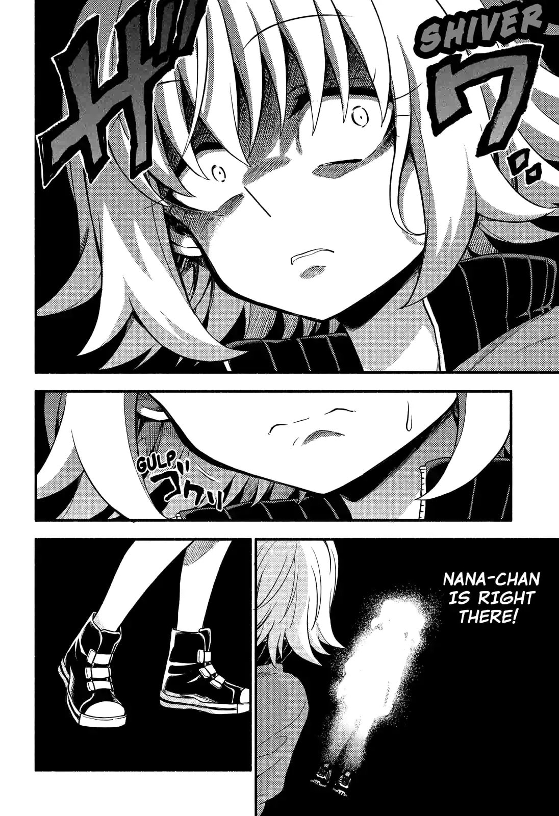 Read Talentless Nana chapter 66.1 image 5 on Lezhin