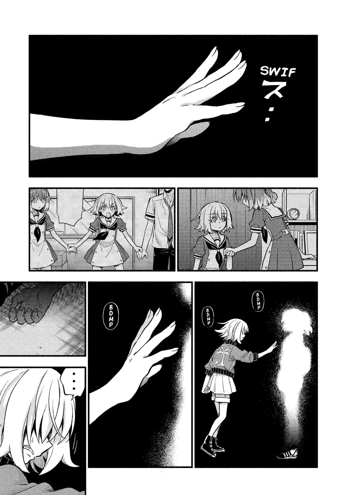 Read Talentless Nana chapter 66.1 image 6 on Lezhin