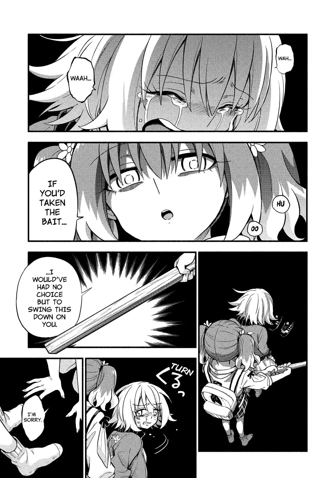 Read Talentless Nana chapter 66.1 image 8 on Lezhin