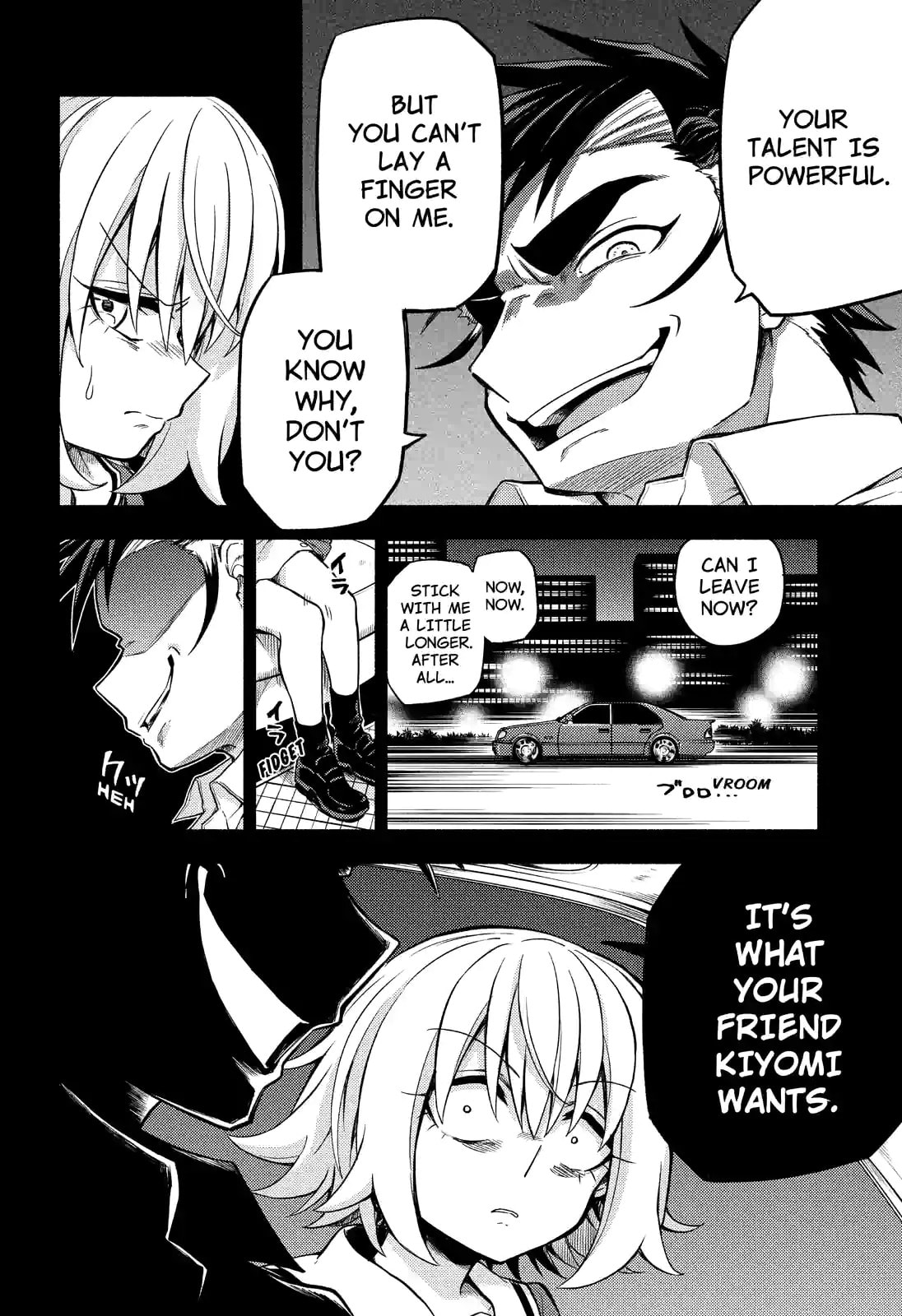 Read Talentless Nana chapter 66.2 image 1 on Lezhin