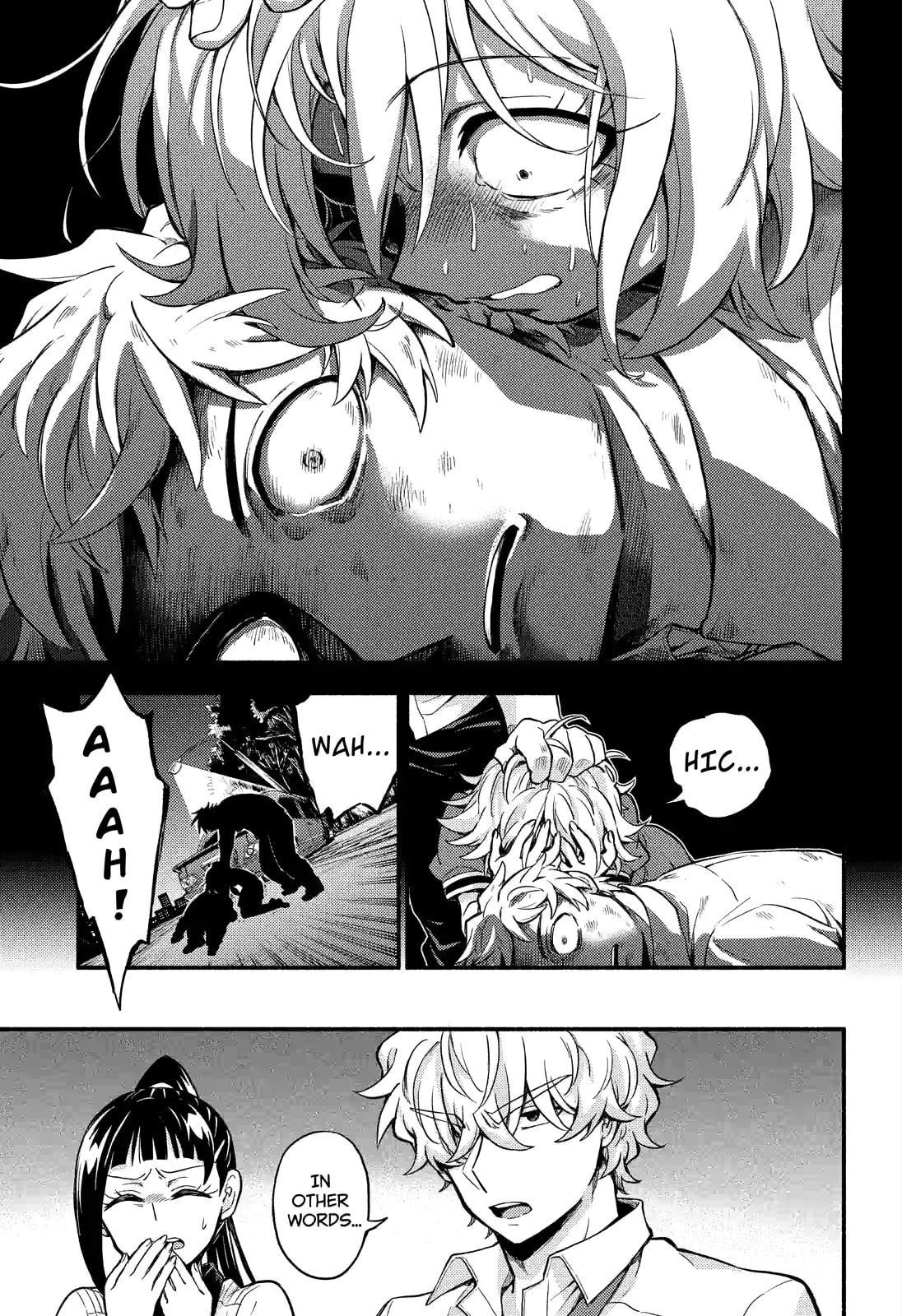 Read Talentless Nana chapter 66.2 image 12 on Lezhin