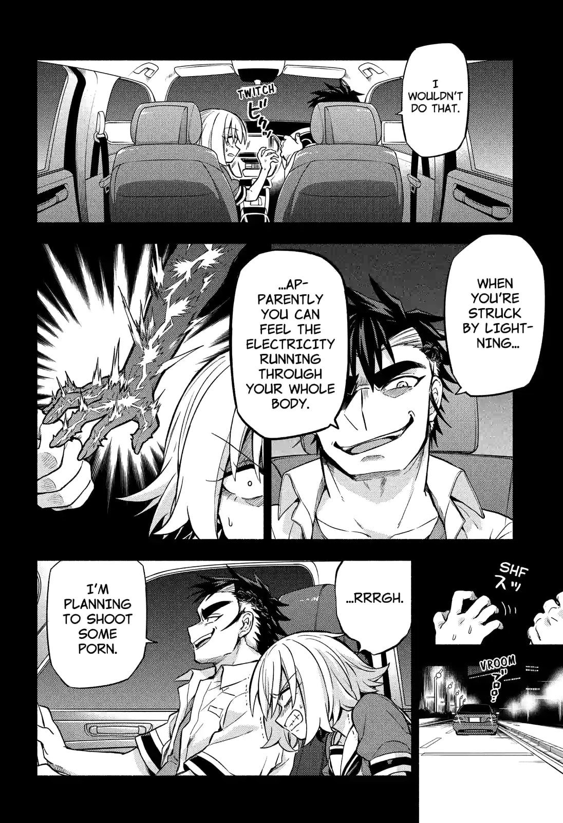 Read Talentless Nana chapter 66.2 image 3 on Lezhin