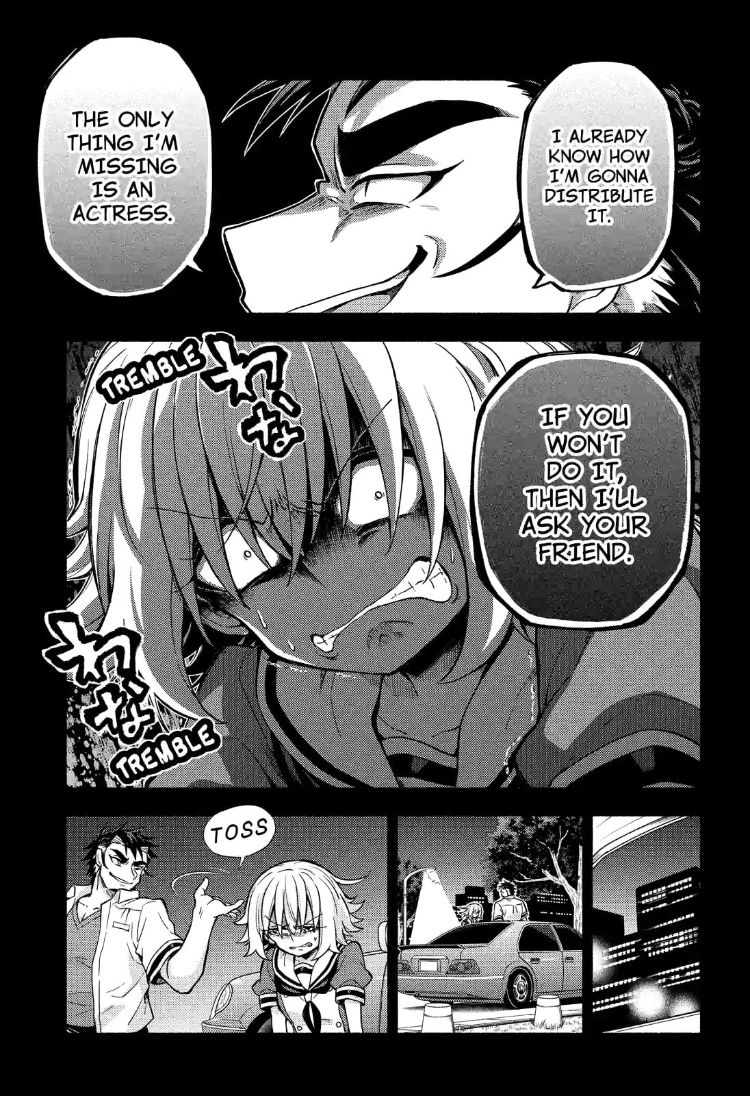 Read Talentless Nana chapter 66.2 image 4 on Lezhin