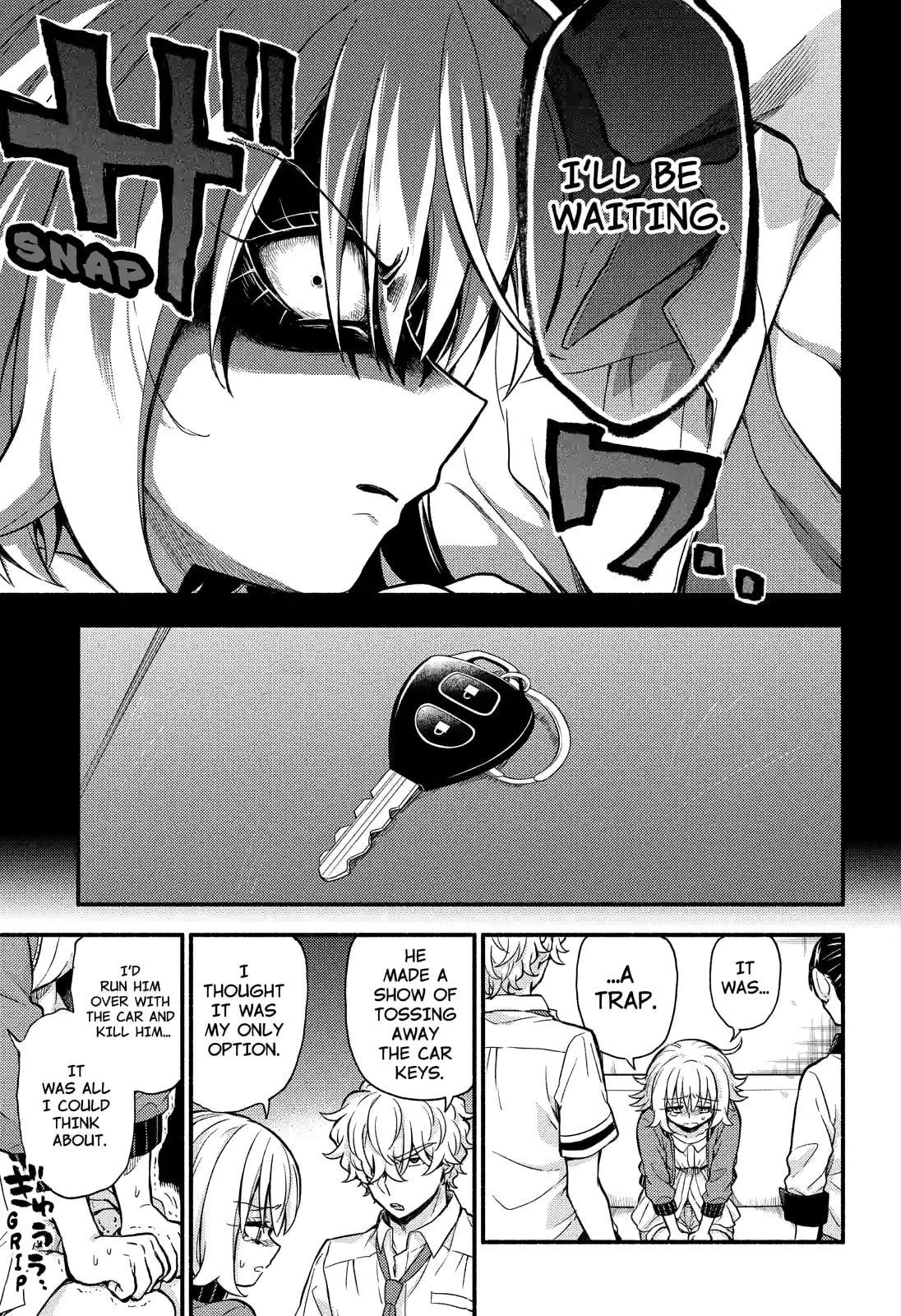Read Talentless Nana chapter 66.2 image 6 on Lezhin