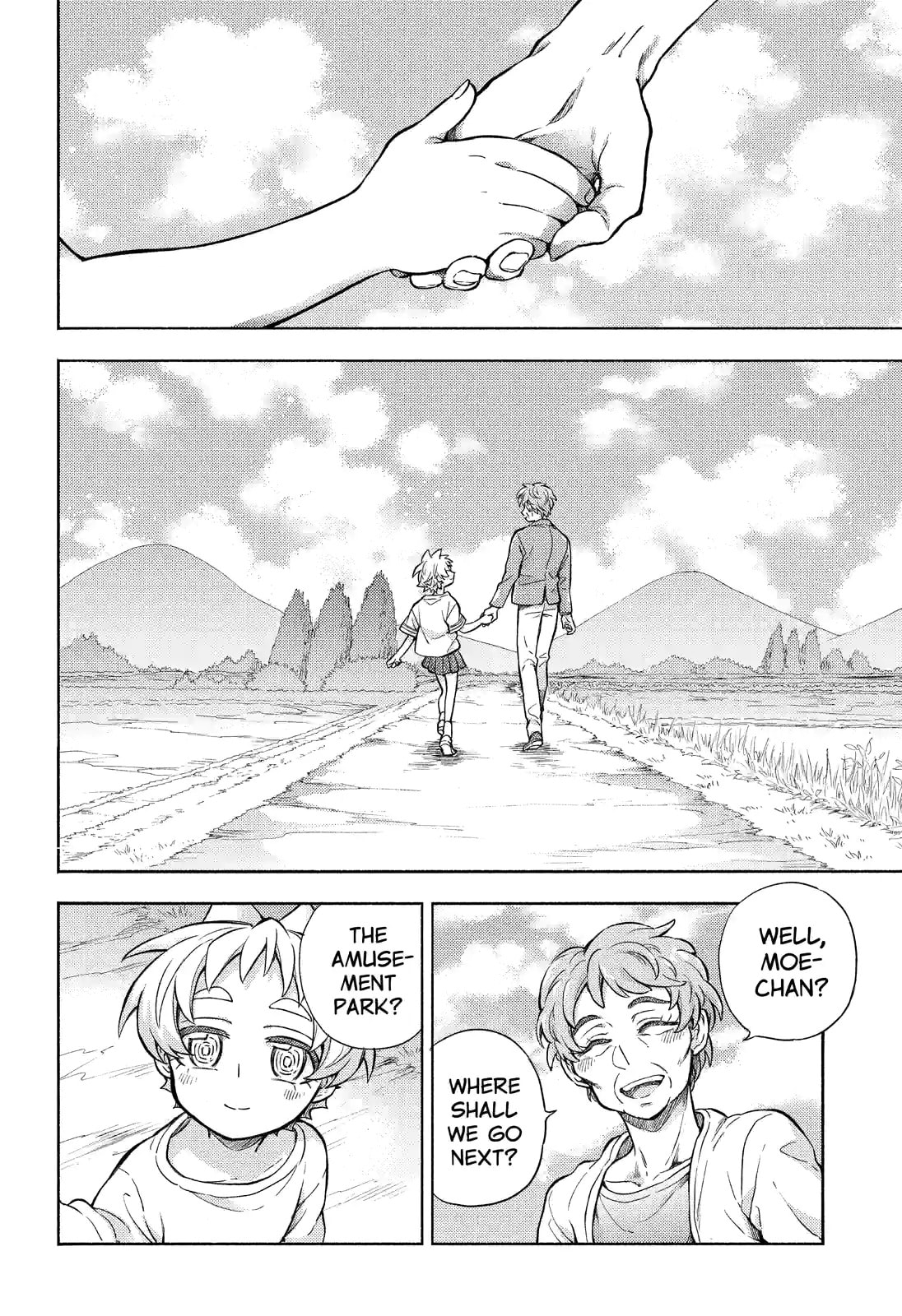 Read Talentless Nana chapter 67.1 image 1 on Lezhin