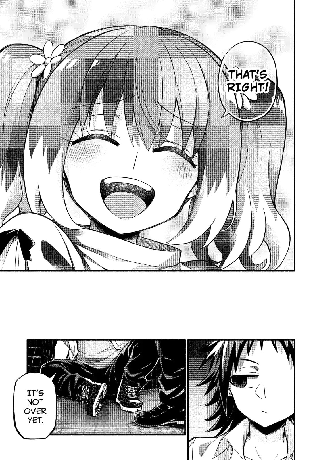 Read Talentless Nana chapter 67.1 image 10 on Lezhin