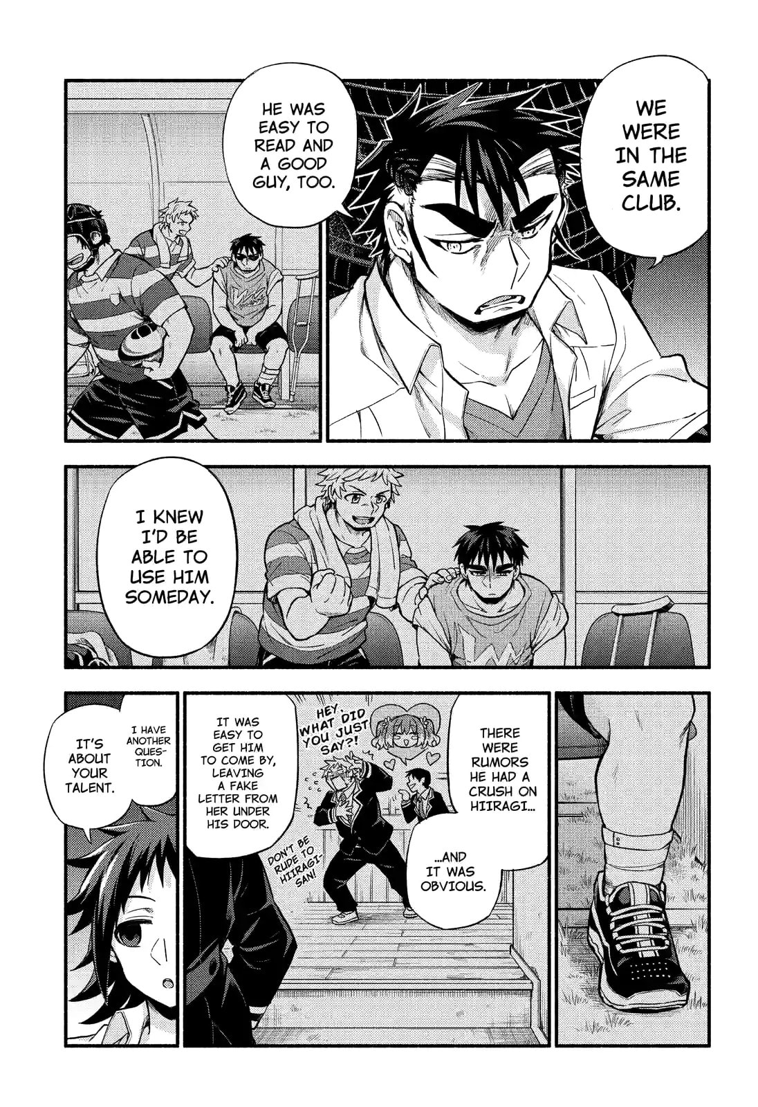Read Talentless Nana chapter 67.1 image 12 on Lezhin