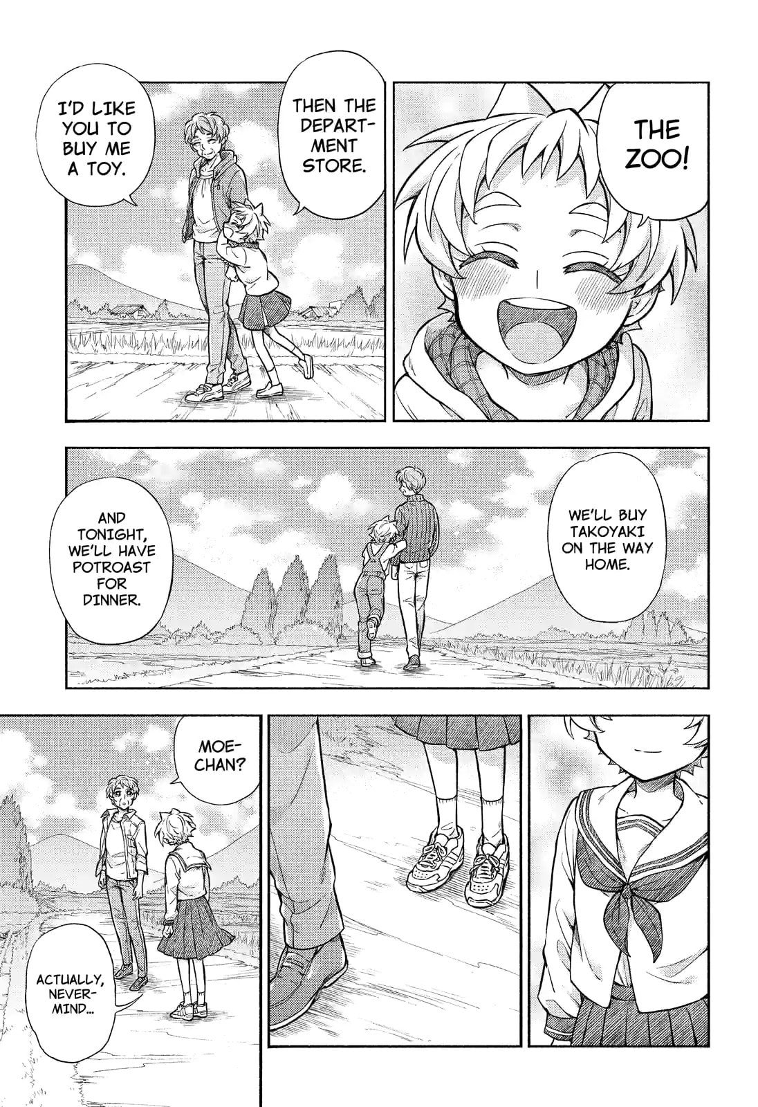 Read Talentless Nana chapter 67.1 image 2 on Lezhin
