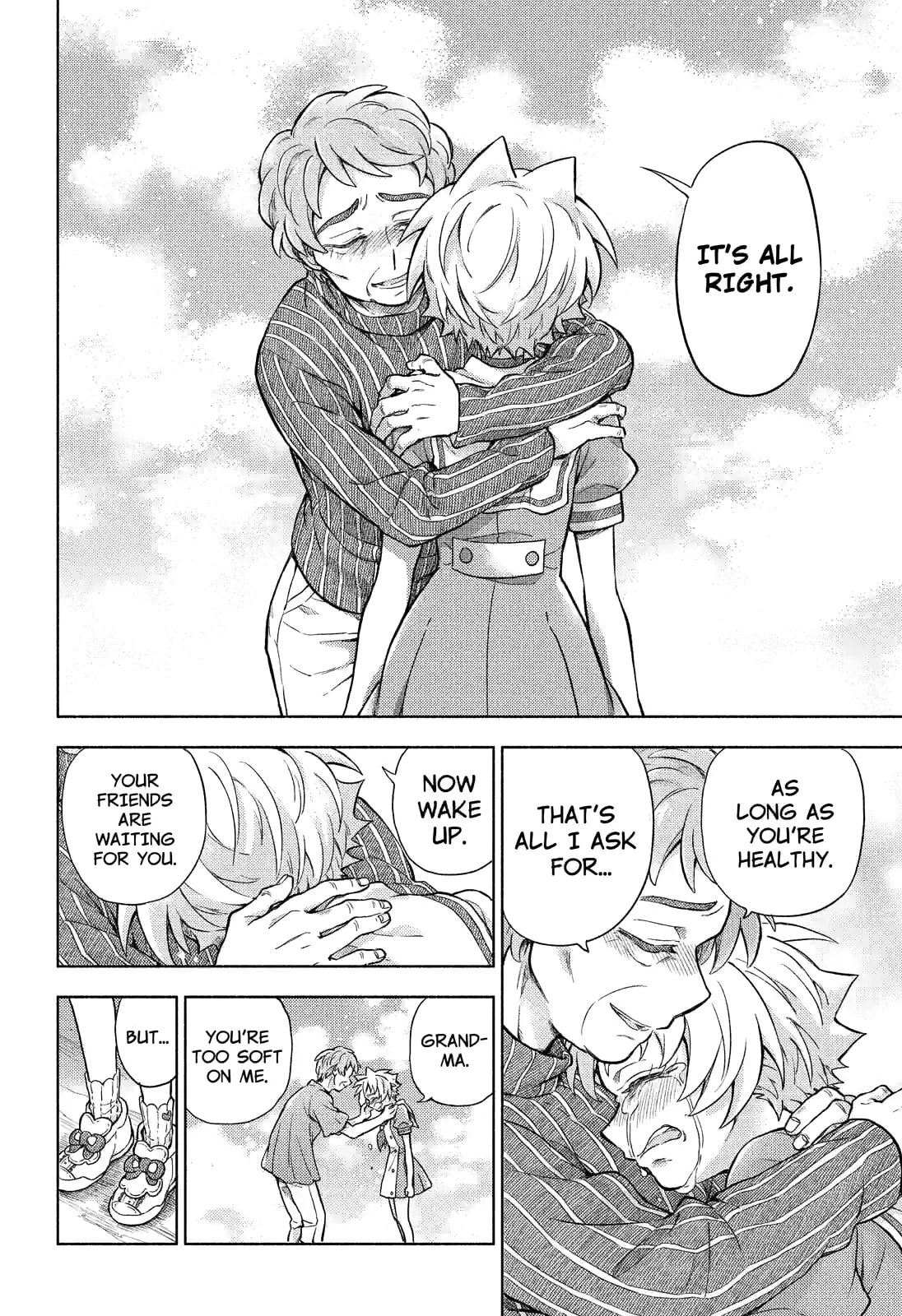 Read Talentless Nana chapter 67.1 image 5 on Lezhin