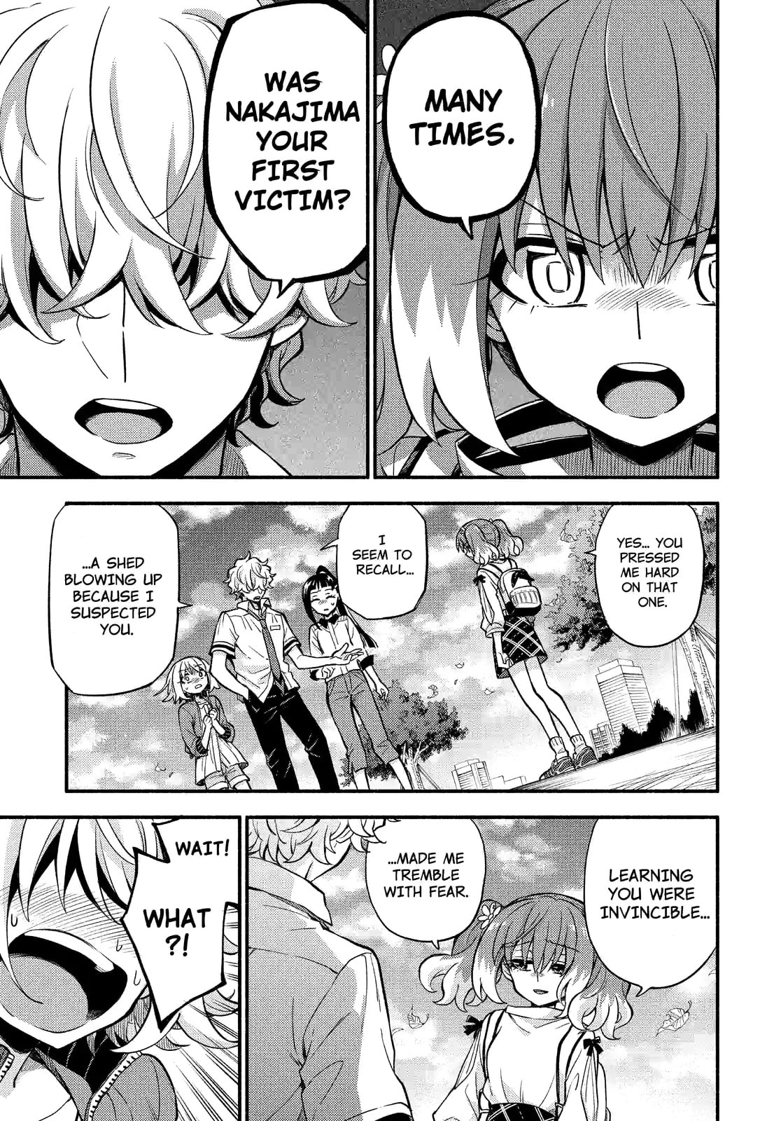 Read Talentless Nana chapter 67.2 image 11 on Lezhin