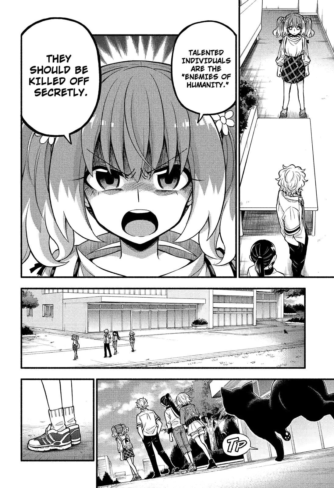 Read Talentless Nana chapter 67.2 image 8 on Lezhin