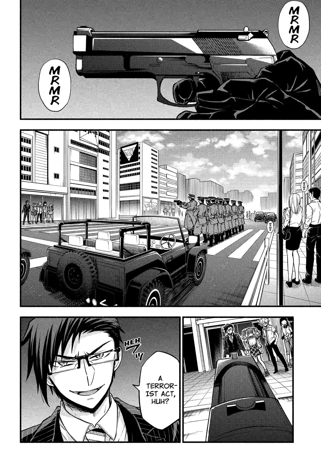 Read Talentless Nana chapter 68.1 image 1 on Lezhin
