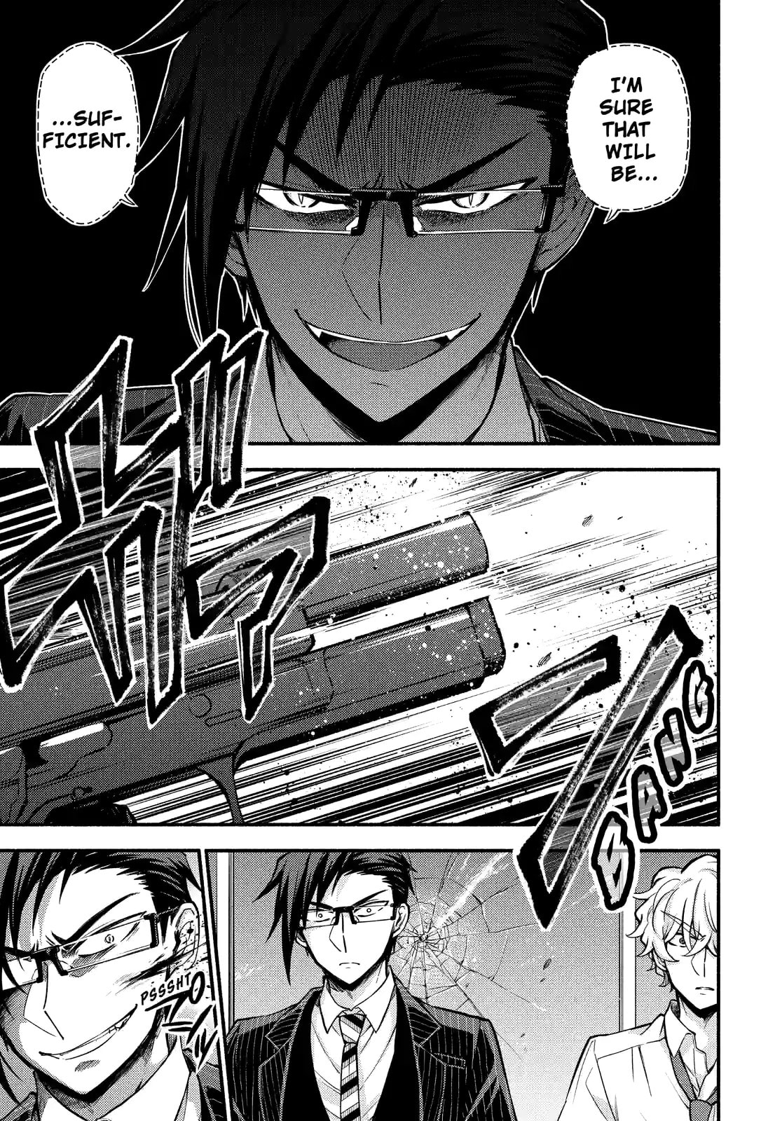 Read Talentless Nana chapter 68.1 image 10 on Lezhin