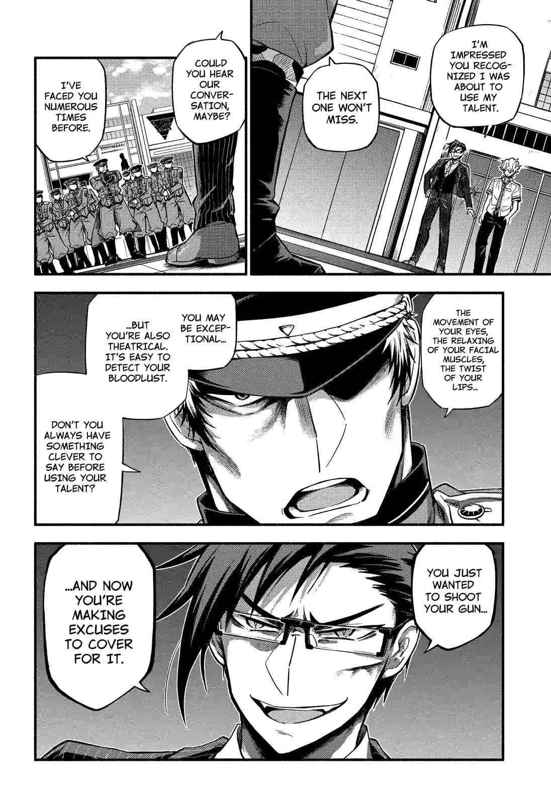 Read Talentless Nana chapter 68.1 image 11 on Lezhin