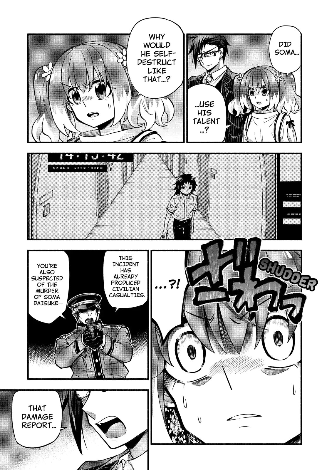 Read Talentless Nana chapter 68.1 image 2 on Lezhin