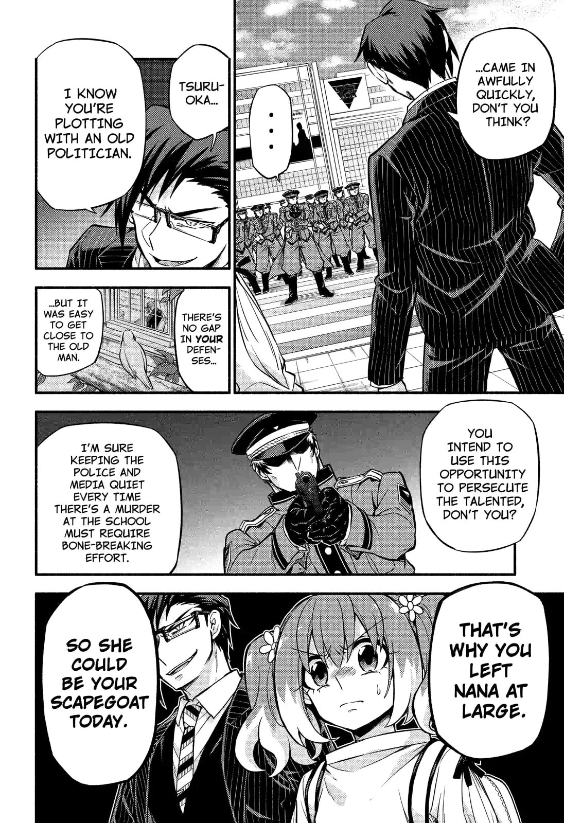 Read Talentless Nana chapter 68.1 image 3 on Lezhin