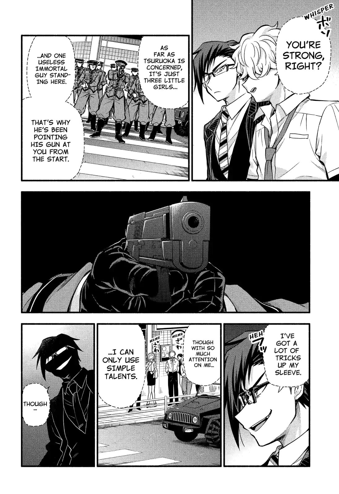Read Talentless Nana chapter 68.1 image 9 on Lezhin
