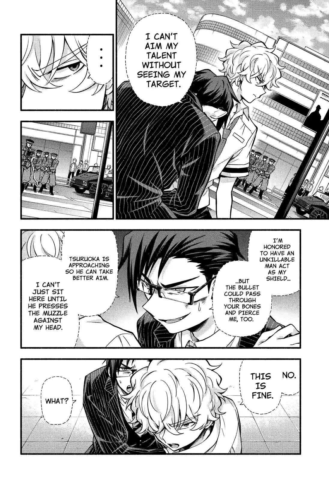 Read Talentless Nana chapter 68.2 image 1 on Lezhin