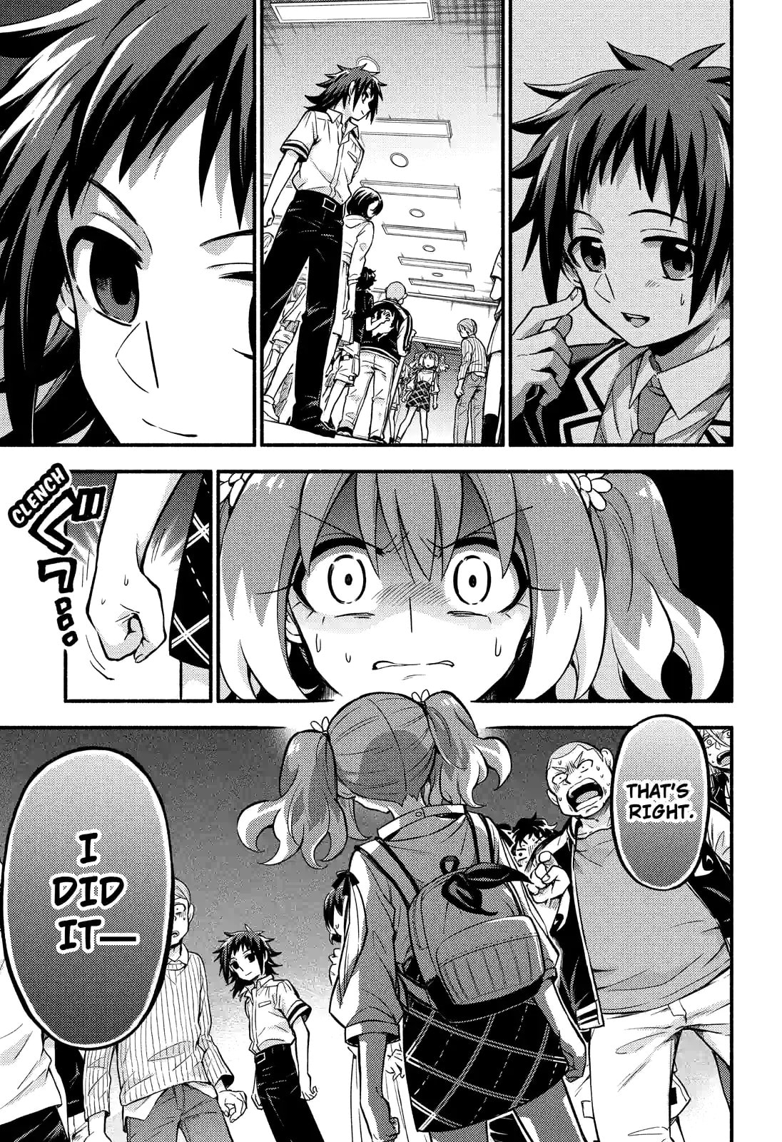 Read Talentless Nana chapter 68.2 image 12 on Lezhin