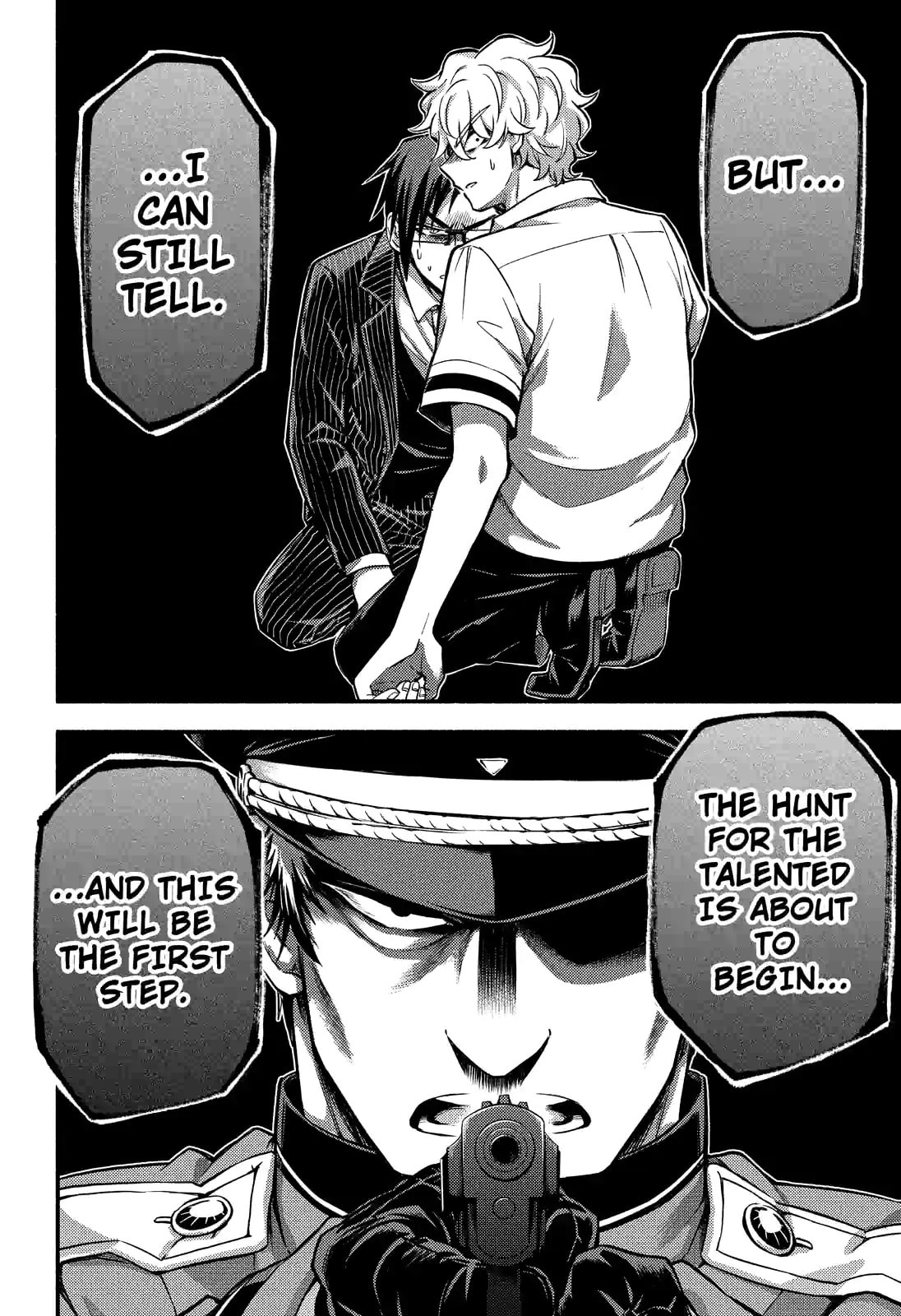 Read Talentless Nana chapter 68.2 image 5 on Lezhin