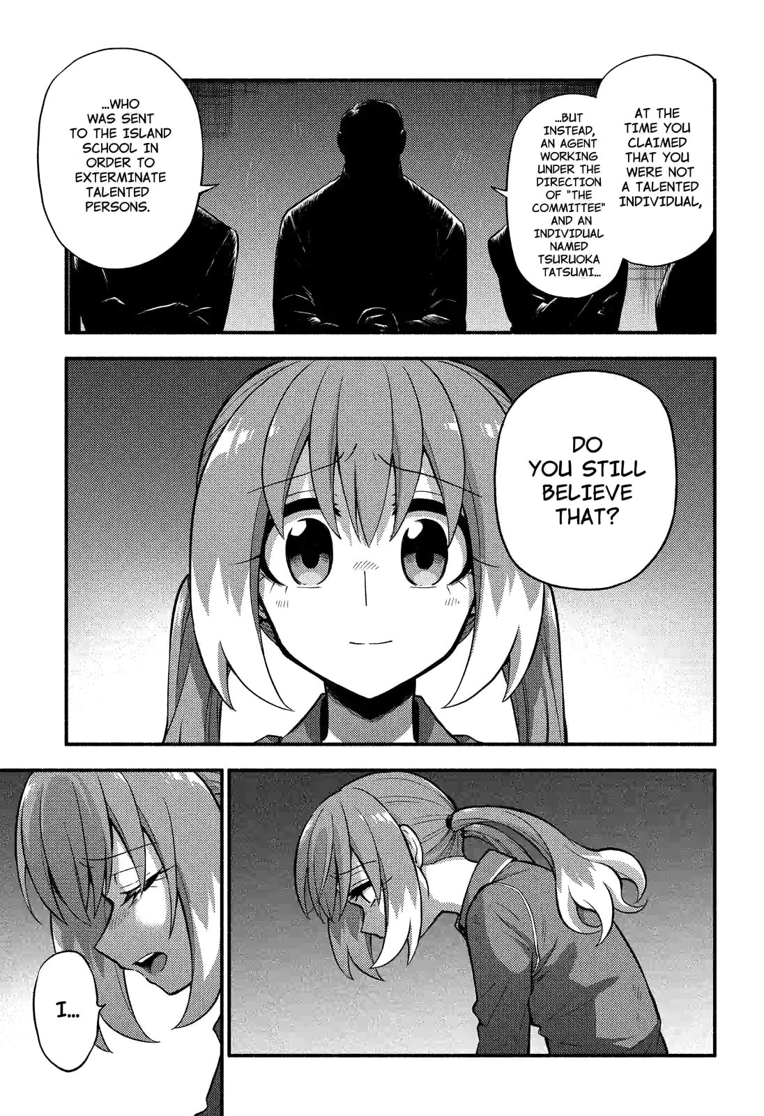 Read Talentless Nana chapter 69.1 image 2 on Lezhin