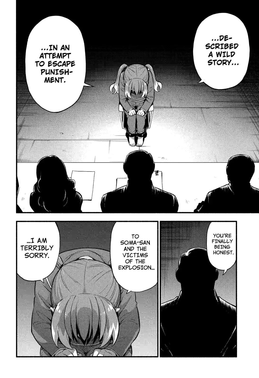 Read Talentless Nana chapter 69.1 image 3 on Lezhin