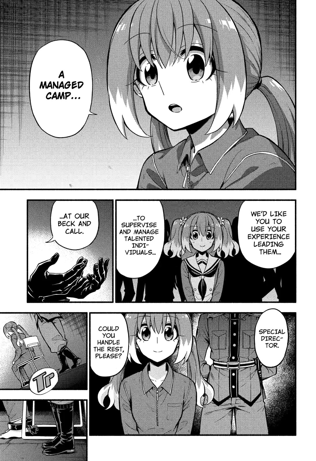 Read Talentless Nana chapter 69.1 image 6 on Lezhin