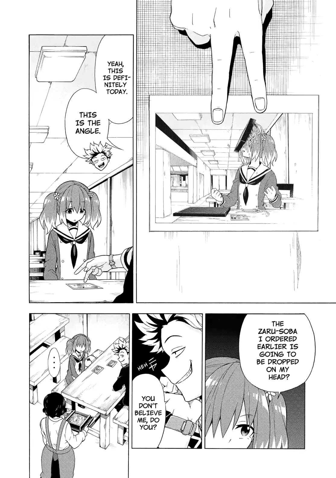 Read Talentless Nana chapter 7.1 image 9 on Lezhin