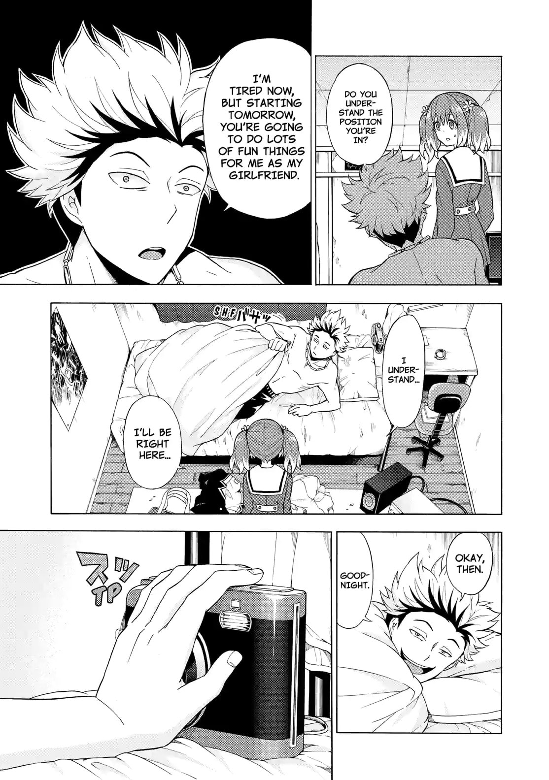 Read Talentless Nana chapter 7.2 image 10 on Lezhin
