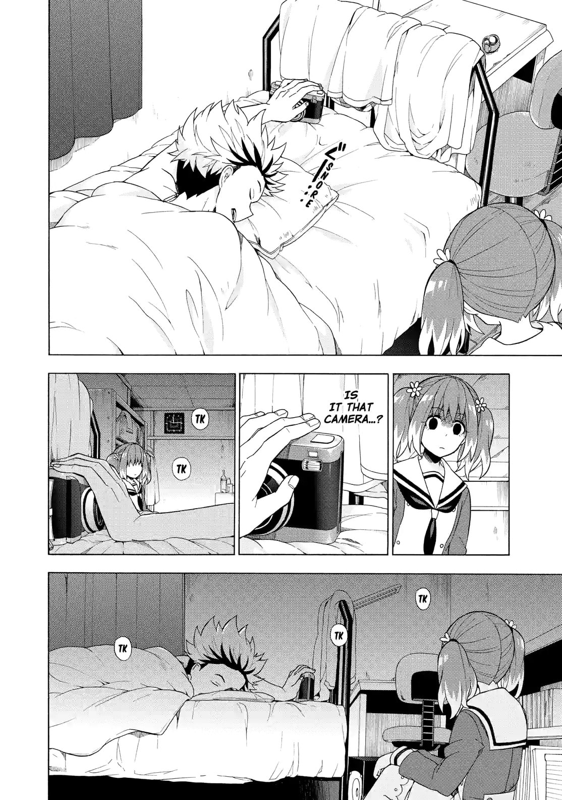Read Talentless Nana chapter 7.2 image 11 on Lezhin