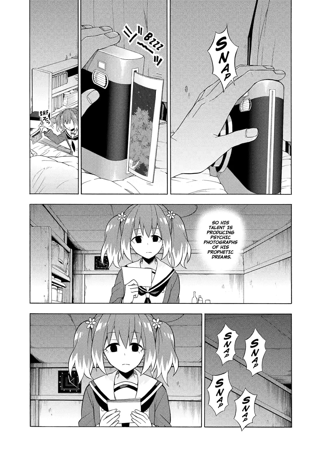 Read Talentless Nana chapter 7.2 image 12 on Lezhin