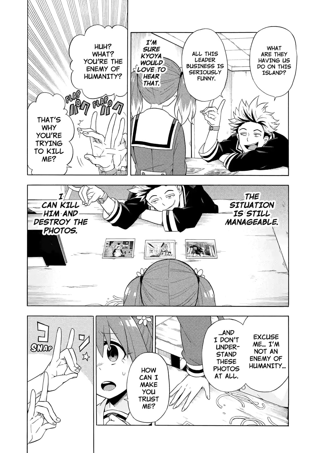 Read Talentless Nana chapter 7.2 image 3 on Lezhin