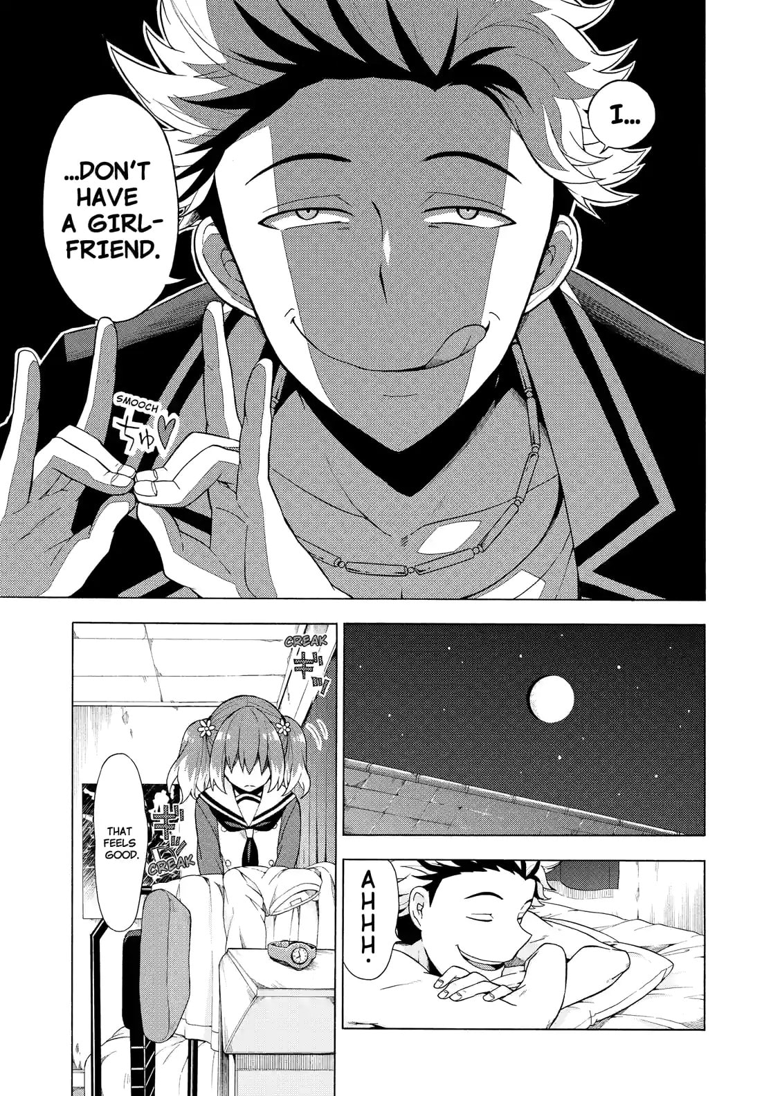 Read Talentless Nana chapter 7.2 image 4 on Lezhin